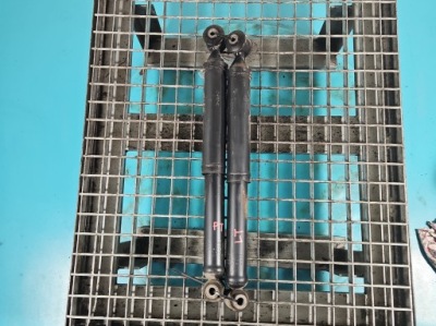 Амортизатор задняя комплект задний левый правый peugeot 2008 i 13-19 l+p фото №1