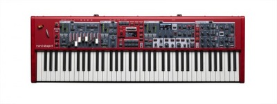 Nord Stage 4 73 - Stage Piano