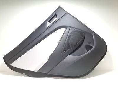 Hyundai tucson ii iii обивка дверь задняя левая krell фото №1