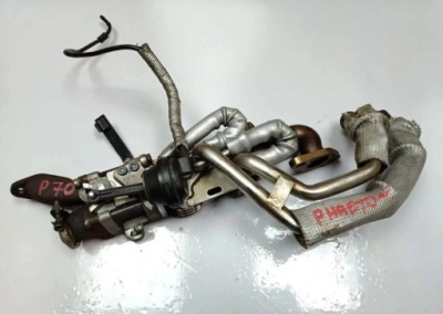 Volkswagen phaeton 2004 5.0 tdi радиатор выхлопных газов egr 07z131512k фото №1