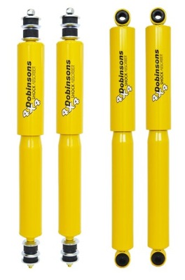 Dobinsons амортизаторы nissan patrol lift + 3'' фото №1