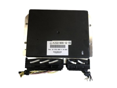 Mercedes e w213 w238 модуль подвеска a2229001216 фото №1