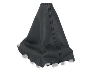 Mazda 6 2002-2007 чохол перемикання передач шкіра фото №1