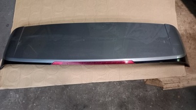 Hyundai bayon 2021- спойлер кришки задня задній na кришка спойлер szary r3w фото №1