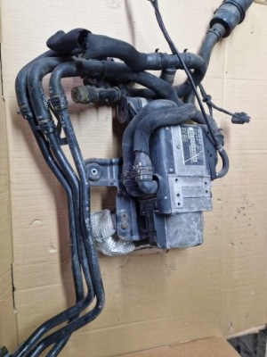 Обогреватель стояночный audi a6 c6 4f0265081d фото №1