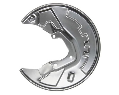 Защита диск левая задняя citroën c8 07.02- фото №1