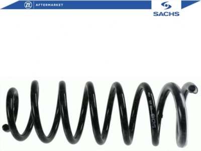 Пружина підвіска alfa romeo 166 2.0-3.2 09.98- фото №1