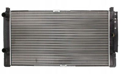 Радиатор wody vw caravelle t4 1995 - 2003 фото №1