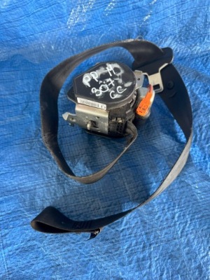 Pas безпеки правий передній peugeot 307 cc 96413040xx фото №1