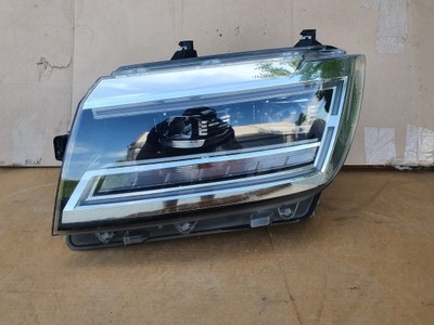 Vw crafter ii 2 man tge лампа передняя левая full led 7c1941035b фото №1