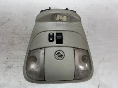 Лампа освещение салона потолочный mercedes ml w163 фото №1