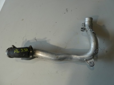 Vw tiguan lift труба wąż интеркулер 1t0145940 фото №1