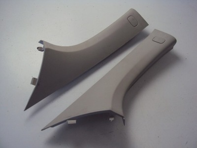 Захист обшивка стійок перед smart a453 eq 2019- фото №1