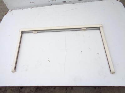 Шторка стекло задняя renault master ii 2 фото №1