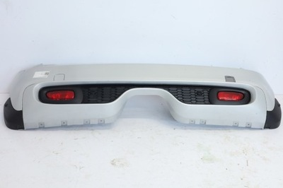 Бампер задня задній mini f56s f56 s a62 фото №1