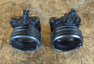 Витратомір jeep commander cherokee wk 3.0 crd фото №1