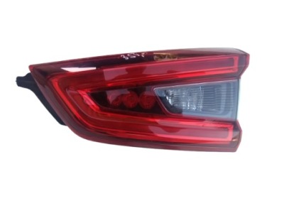 Nissan qashqai j11 17-21 рестайлинг  фара задняя задний  правый  led фото №1