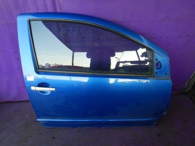 Citroen c2 03-08 3d двері праве kmhc фото №1