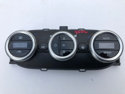 Fiat 500l панель керування вентиляція клімат-контроль фото №1