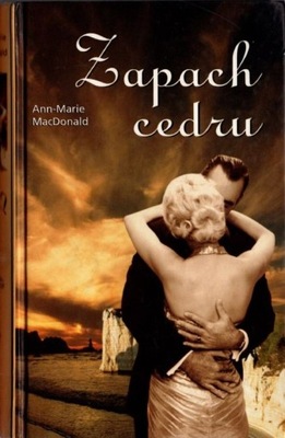 Zapach cedru - Ann-Marie MacDonald