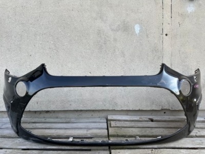 Бампер перед передний ford s-max mk1 i 1 lift fl 2010- am21-r17757-af полный фото №1