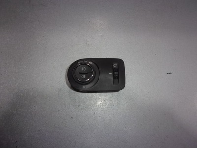 Переключатель света opel zafira c 39050760 фото №1