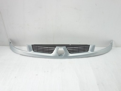 Решётка радиатора решётка радиатора renault kangoo i lift 8200150629c фото №1