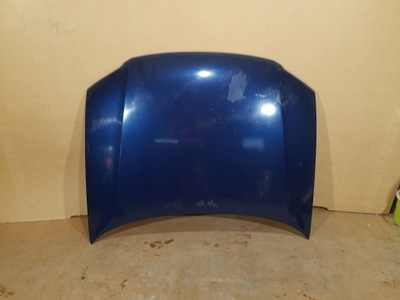 Капот vw passat b5 lift lc5x фото №1