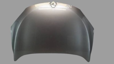 Renault megane 3 капот крышка двигатель tekng m781 фото №1