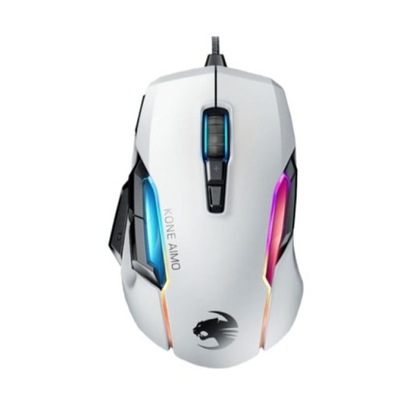 Biała mysz ROCCAT Kone AIMO