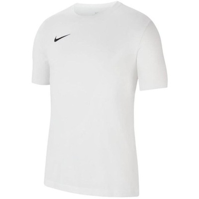 KOSZULKA SPORTOWA MĘSKA NIKE DRI-FIT Park 20 r.S