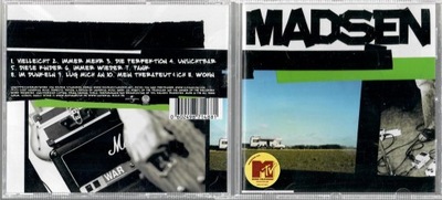 Madsen - Madsen CD Album
