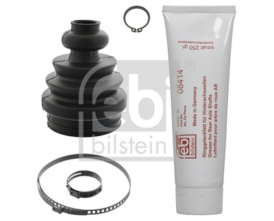 Febi bilstein 17127 набір захист, система кермовий фото №1