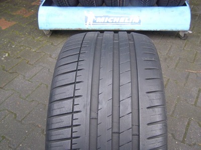 255 35 19 Michelin Pilot Sport 3 1szt