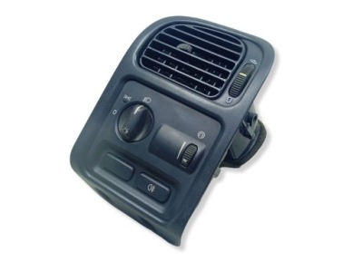 Перемикач світла решітка обдув 30613855 volvo v40 фото №1