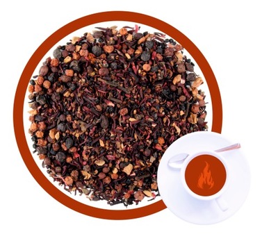 Herbata owocowa Grzaniec galicyjski 1kg