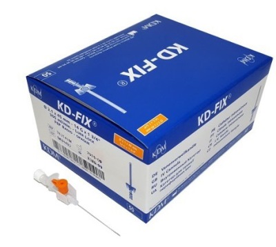 WENFLON KDM 2.1MM*45MM (POMARAŃCZOWY) G-14 50 szt.