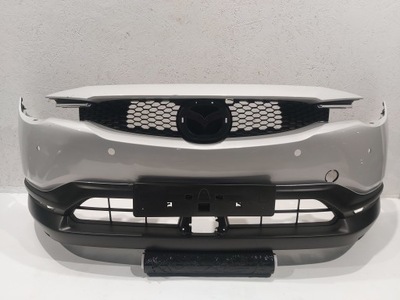 Бампер перед mazda mx30 mx-30 фото №1