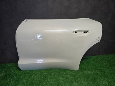 Дверь левая задняя porsche taycan 9j1 фото №1