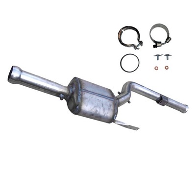 Фільтр dpf fap mercedes clk320 cdi wdb209 фото №1