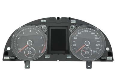 Vw cc fl лічильник tsi 3c8920870t фото №1