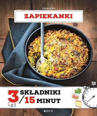 Zapiekanki 3 składniki 15 minut