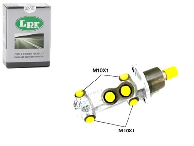 Lpr насос тормозная fiat grande punto palio punto фото №1