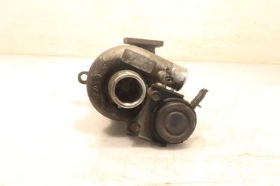 Турбонагнітач hyundai santa fe i 2.0crdi фото №1