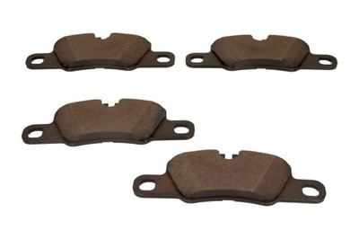 PADS BRAKE PORSCHE REAR 911/PANAMERA 3,0-4,8 09- 0252455416/PD  