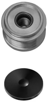 Зчеплення генератора шків 9xu 358 038-431 фото №1