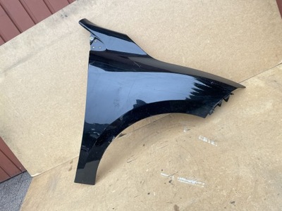 Крила правий перед renault megane iii 3 фото №1
