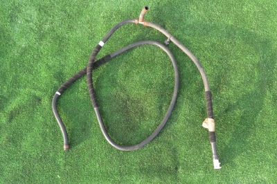 Alfa romeo stelvio wąż шланг омывателя лампа фото №1