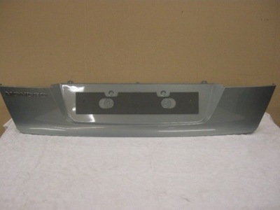 Ford mondeo 2007 hb накладка молдинг крышки фото №1