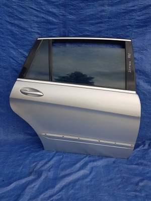 Дверь правое задняя mercedes w251 long 775 c775 фото №1